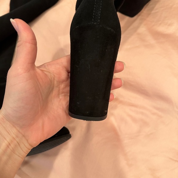 Stuart Weitzman HiLine  boot - Picture 2 of 11